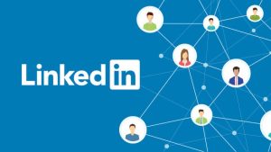 LinkedIn page