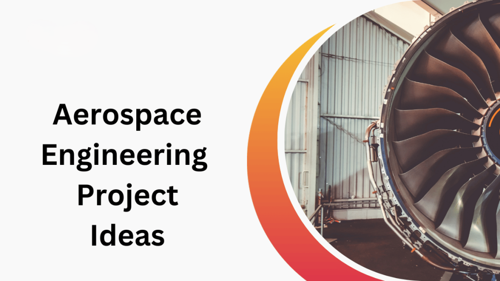 Final Project Topics in Aerospace Engineering