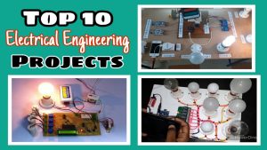 Final Project Topics in Electrical Engineering