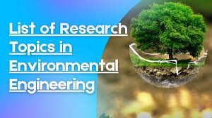 Final Project Topics in Environmental Engineering