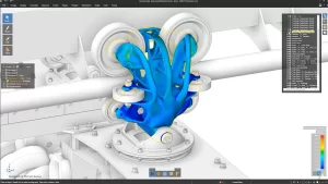 CAD 3D Modeling Software