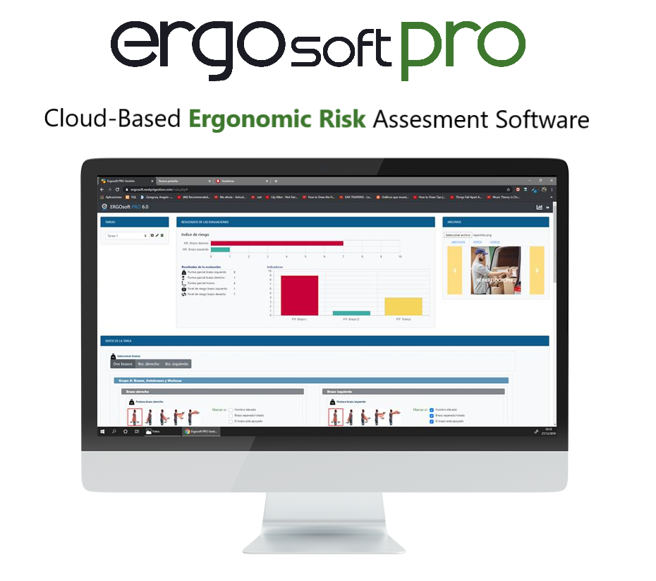 Ergonomics Work Measurement Software