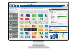 Production Planning Scheduling Software