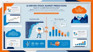 AI Driven Stock Market Predictions Hype vs. Reality