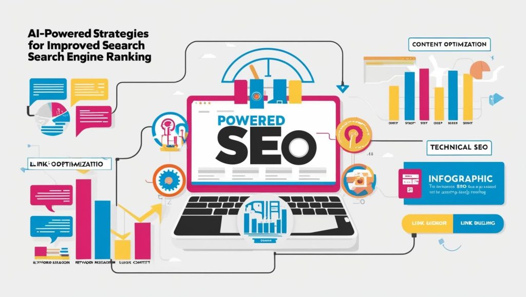 AI Powered SEO Strategies for Better Ranking