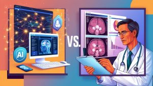 AI vs. Traditional Medical Diagnosis