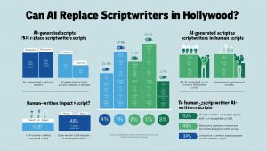 Can AI Replace Scriptwriters in Hollywood