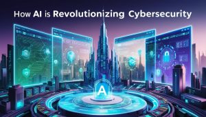 How AI is Revolutionizing Cybersecurity