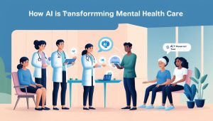 How AI is Transforming Mental Health Care