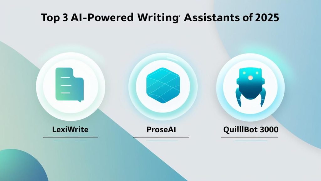 The Best AI Powered Writing Assistants in 2025