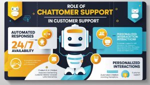 The Role of Chatbots in Customer Support 1